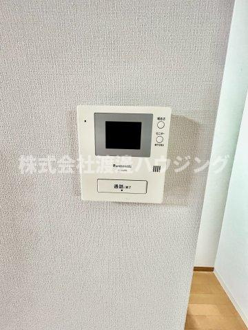 高柳7丁目テラスハウスのセキュリティ