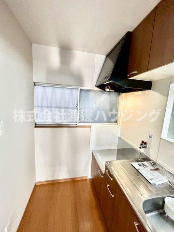 高柳7丁目テラスハウスのその他|窓