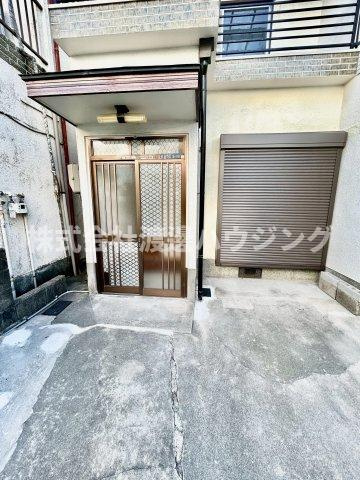 高柳7丁目テラスハウスのその他|エントランス