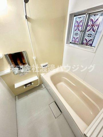 高柳7丁目テラスハウスの浴室