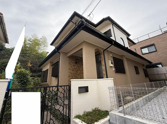 緑区若葉台3丁目　中古戸建の外観|外観「緑区若葉台3丁目　中古戸建」