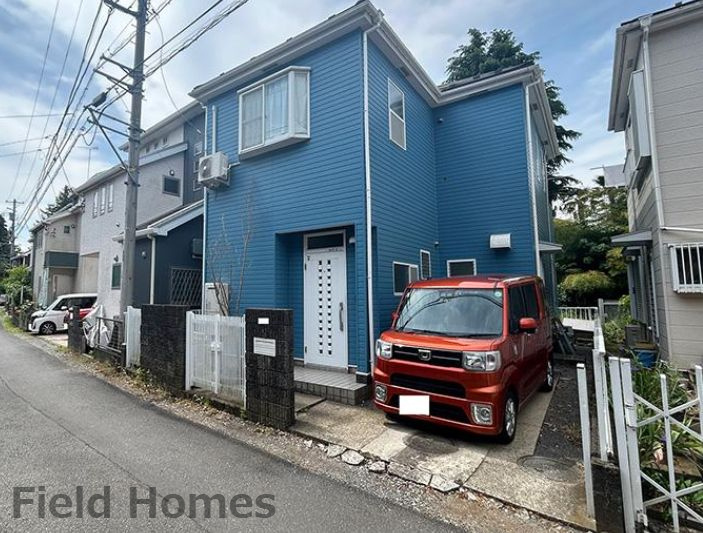 緑区下九沢　中古戸建の外観|外観「緑区下九沢　中古戸建」