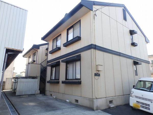 セジュールのつの外観