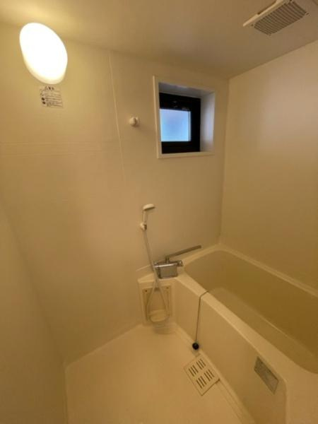 セジュールのつの浴室