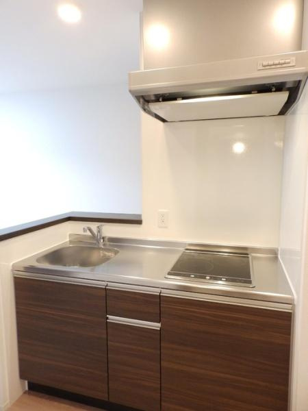 ヴェルスクエアのキッチン