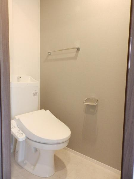 ヴェルスクエアのトイレ