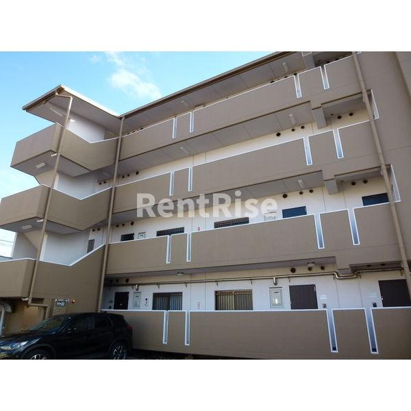 アピカル千王の外観