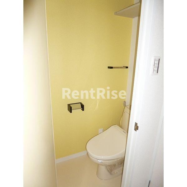 アピカル千王のトイレ