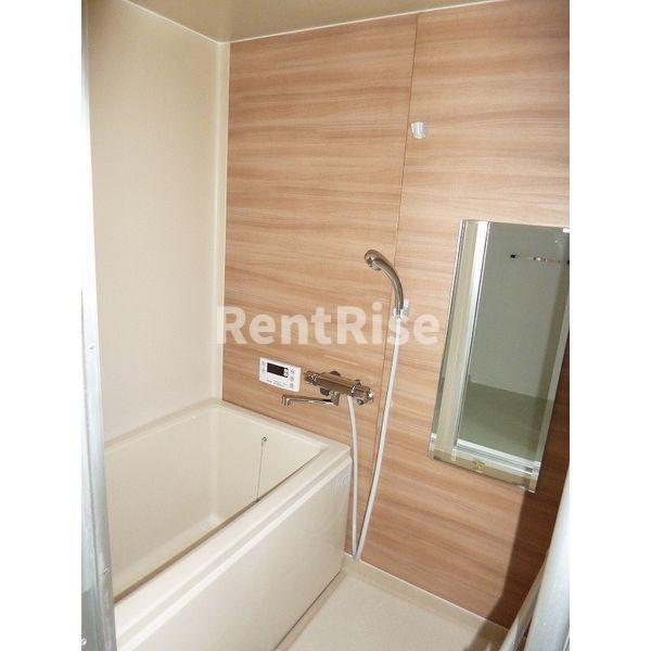 アピカル千王の浴室