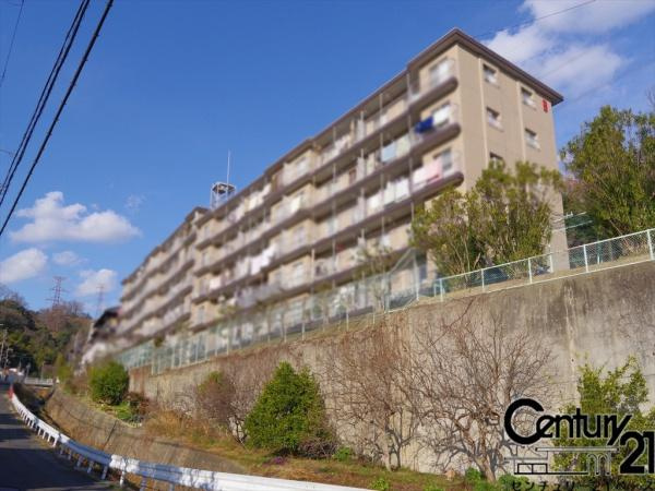 南信貴サンハイツＢ棟のその他|■現地撮影写真■全居室６帖以上＋眺望良好なお部屋です！