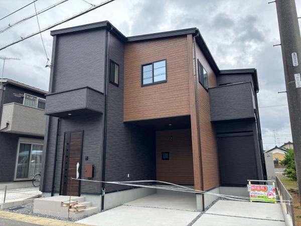 蒲郡市緑町第1　全1棟・1号棟