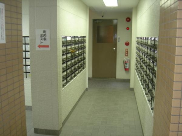 岡崎市井田町・ネオシティ岡崎壱番館