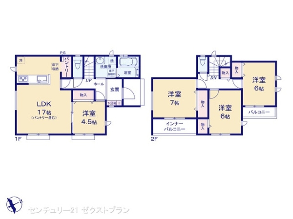 前橋市朝日町3丁目A号棟