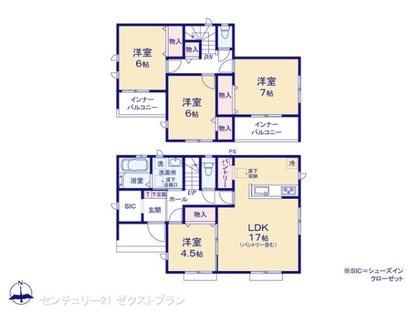 佐波郡玉村町大字斎田の新築一戸建
