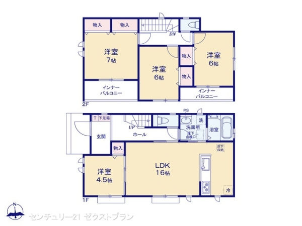 佐波郡玉村町大字斎田の新築一戸建