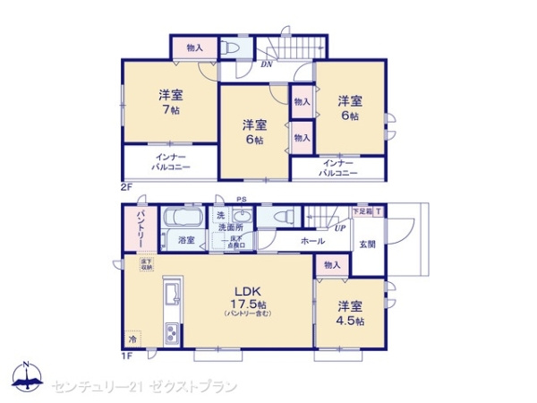 佐波郡玉村町大字斎田の新築一戸建