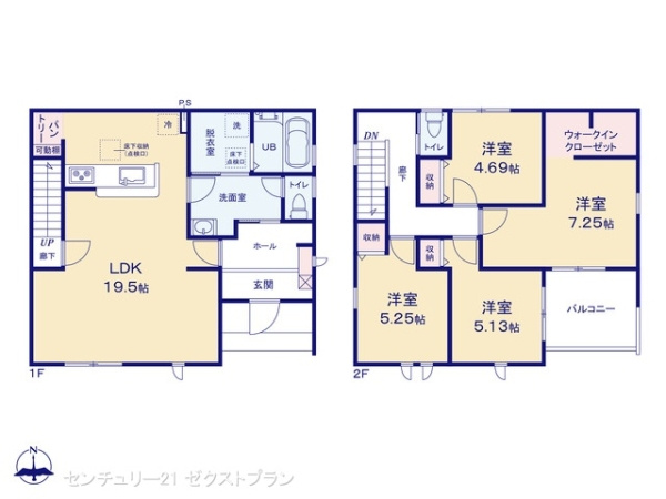 高崎市石原町の新築一戸建