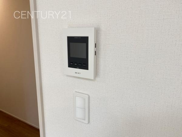 前橋市石倉町3丁目9番 A号棟のその他|テレビモニターホン