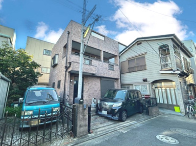 【外観】 | 葛飾区柴又4丁目中古住宅 | 現況写真