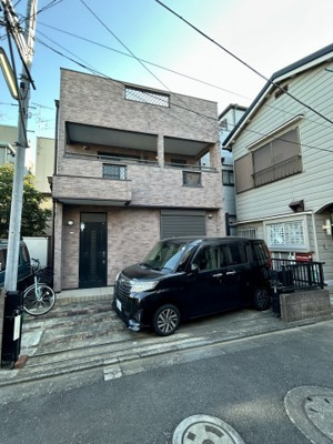 【外観】 | 葛飾区柴又4丁目中古住宅 | 外観