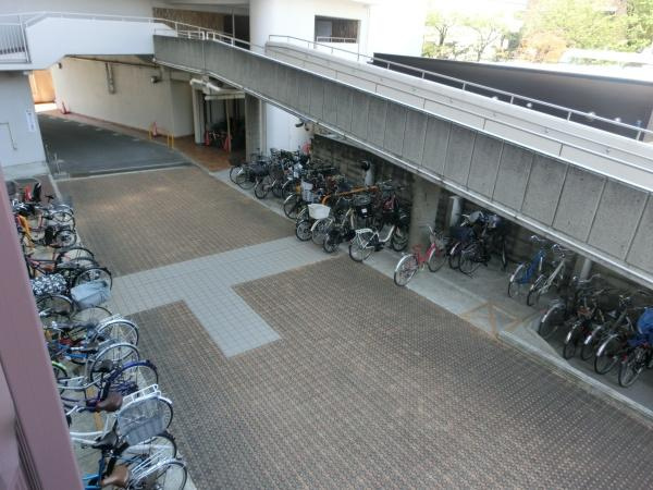 【駐車場】 | 三陽ハイツ都島