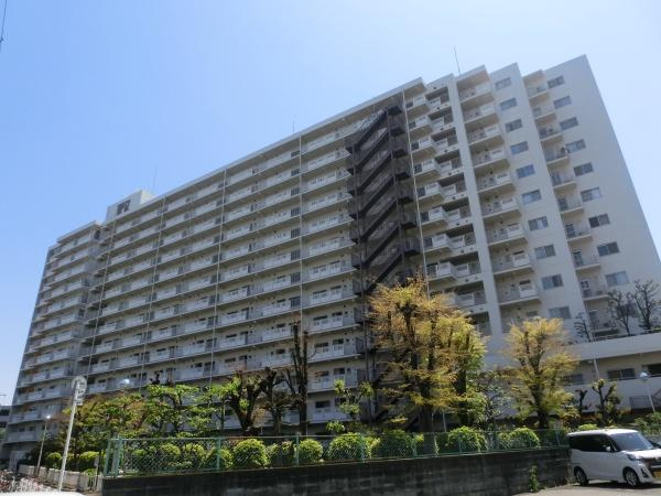 【外観】 | 三陽ハイツ都島