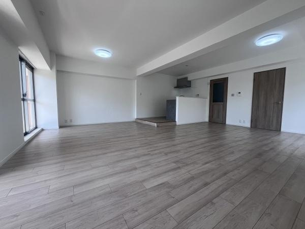 【居間・リビング】 | 三陽ハイツ都島