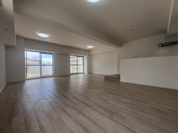 【居間・リビング】 | 三陽ハイツ都島