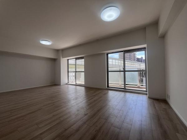 【居間・リビング】 | 三陽ハイツ都島