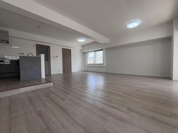 【居間・リビング】 | 三陽ハイツ都島