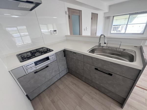 【キッチン】 | 三陽ハイツ都島