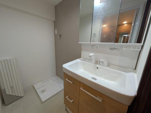 【独立洗面台】 | ファミリーコーポ今福