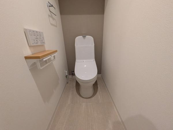 【トイレ】 | ファミリーコーポ今福