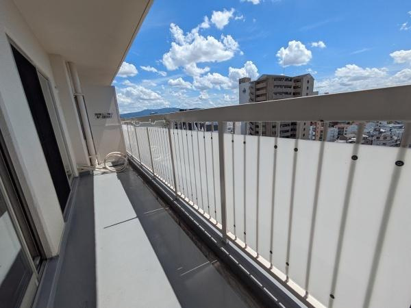 【バルコニー】 | ファミリーコーポ今福