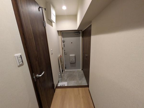 【玄関】 | ファミリーコーポ今福