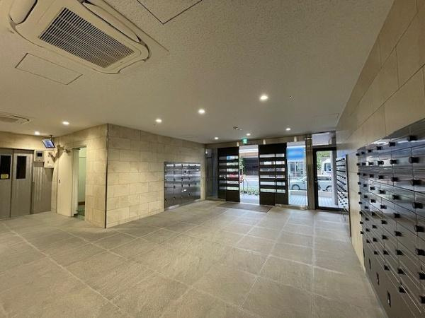 【エントランス】 | ファミリーコーポ今福