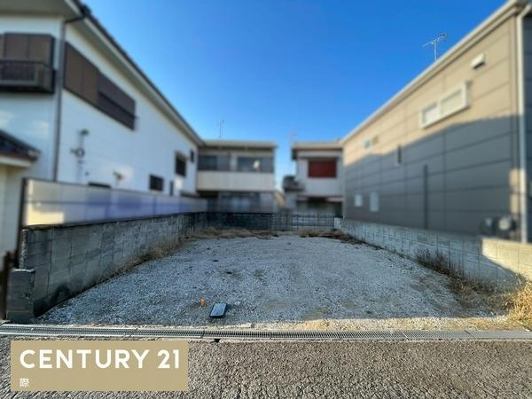 和歌山市福島　土地の外観