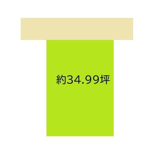 和歌山市福島　土地の土地図