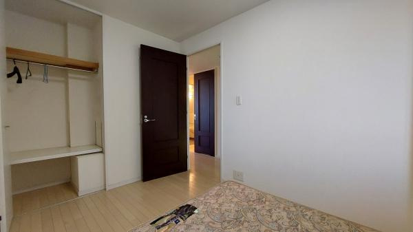 アリストタワー和歌山シティの洋室