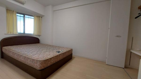 アリストタワー和歌山シティの洋室