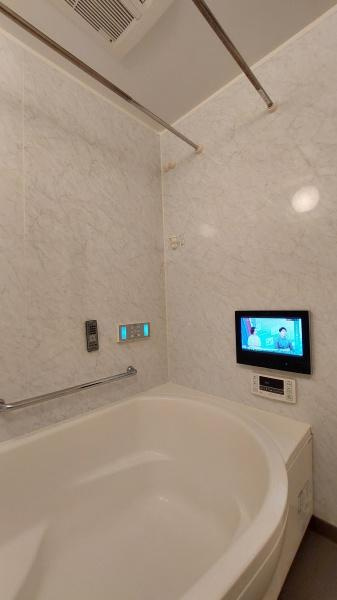 アリストタワー和歌山シティの浴室