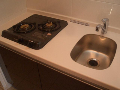 【キッチン】 | Ｓ－ＲＥＪＩＤＥＮＣＥ北堀江