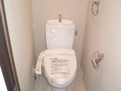 【トイレ】 | Ｓ－ＲＥＪＩＤＥＮＣＥ北堀江