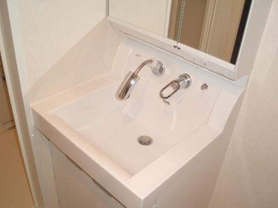 【独立洗面台】 | Ｓ－ＲＥＪＩＤＥＮＣＥ北堀江