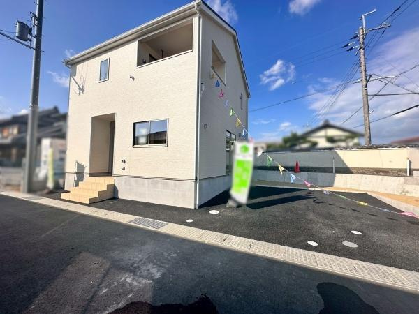 紀の川市打田第6-1号棟　新築戸建
