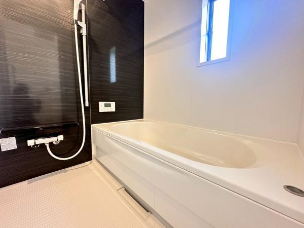 紀の川市打田第6-1号棟　新築戸建の浴室