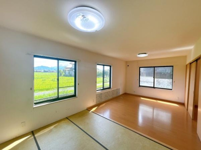 【内装】 | 米子市蚊屋　戸建