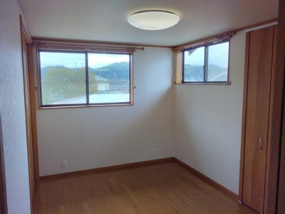 【洋室】 | 西伯郡南部町法勝寺　戸建