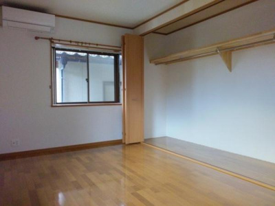 【洋室】 | 西伯郡南部町法勝寺　戸建