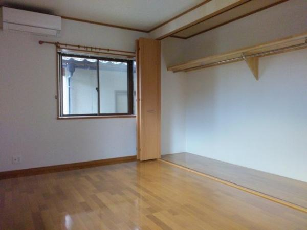 【洋室】 | 西伯郡南部町法勝寺　戸建